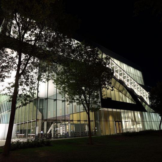 Pavillon Pierre-Lassonde