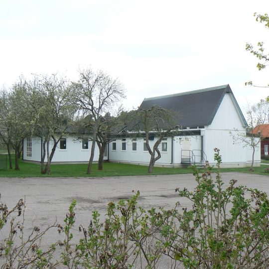 Vidingsjö Church