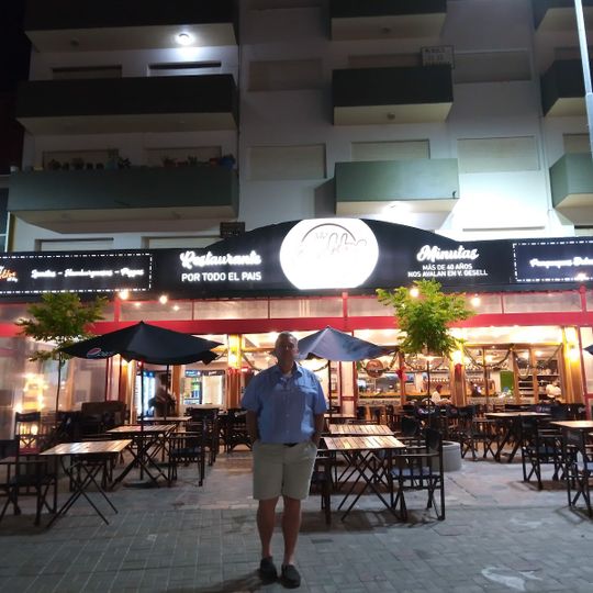 Carlitos El Rey del Panqueque y la hamburguesa 104