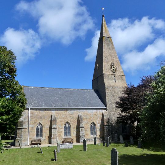 Église de Saint-Jean