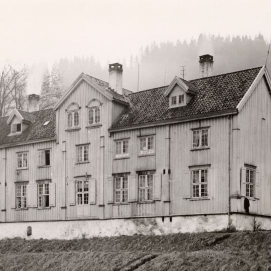 Ilsviken gård