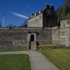 Dumbarton Castle