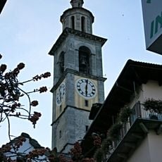 Campanile di San Gottardo