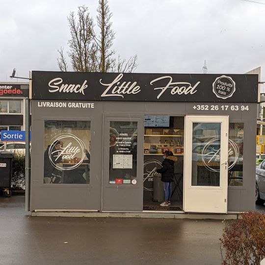 Little Food foetz