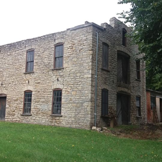 Lander's Wagon and Carriage Shop