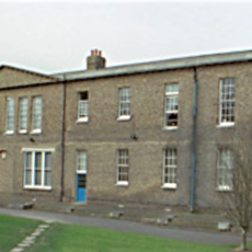 Crimea House  Fort Pitt Grammar School For Girls