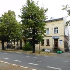 Kamienica przy ulicy Jałowego 14