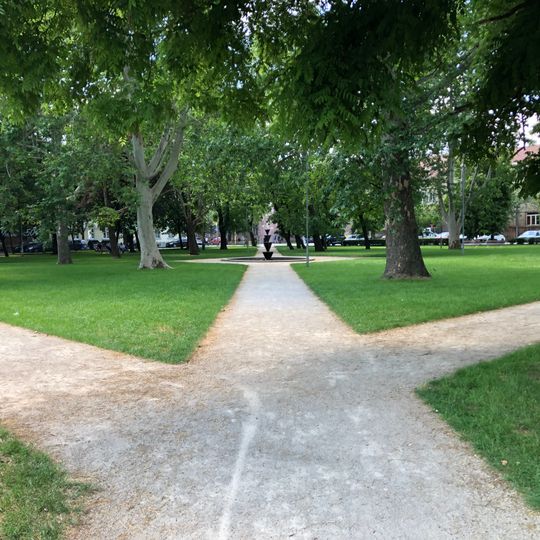 Park at the Wood Market