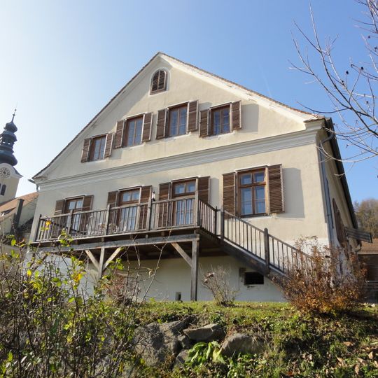 Evangelisches Pfarrhaus