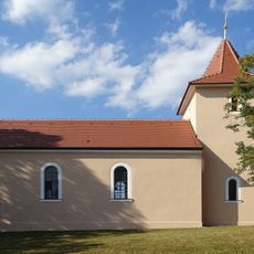 Wallfahrtskapelle