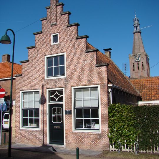Bagijnhof 44, Medemblik