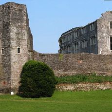 Berry Pomeroy Castle
