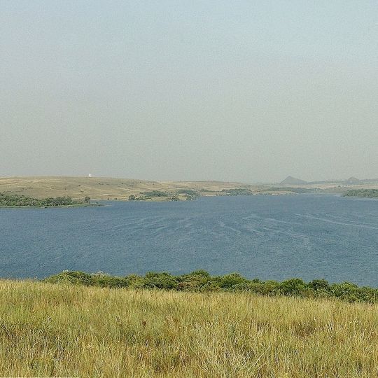 Vil'khivs'ke Vodoskhovyshche