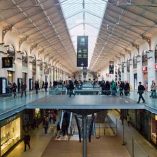 Station Paris Saint-Lazare