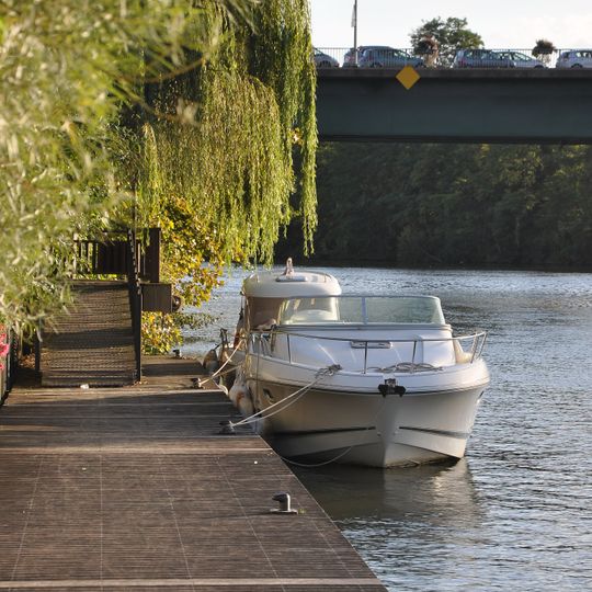 Promenade des Berges de la Seine