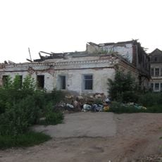 Южный корпус келий (Арзамас)