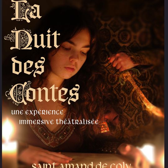 Spectacles Immersif et Escape Game Dordogne