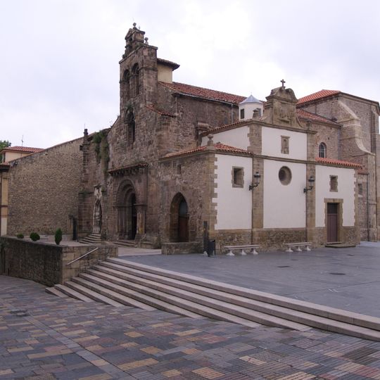 Iglesia de San Nicolás
