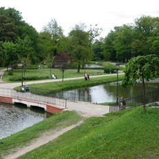 Park Helenów in Łódź