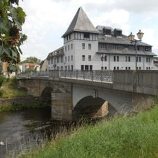 Pöppelmannbrücke Nossen