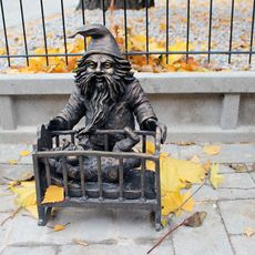 Dwarf statue, Work of art, Wrocław's dwarfs
