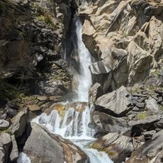 Cascade of La Fraîche