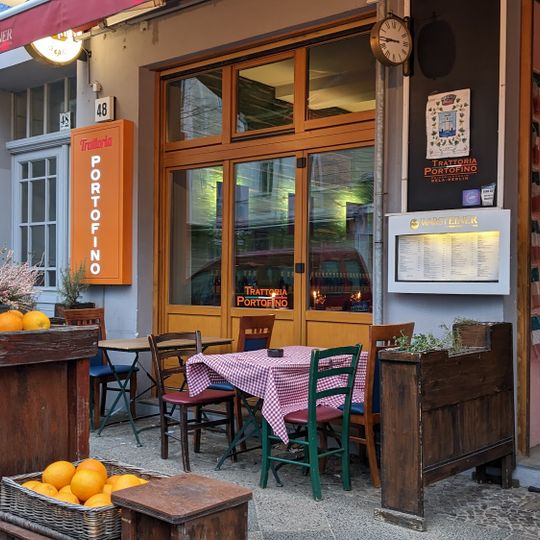 Trattoria Portofino