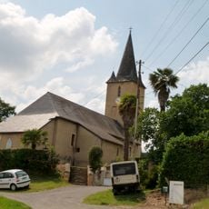 Église Saint-Martin de Peyrelongue