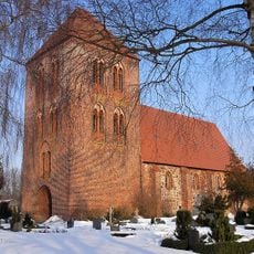 Church in Alt Bukow