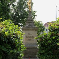 Swjaty křiž na Radworskej nawsy