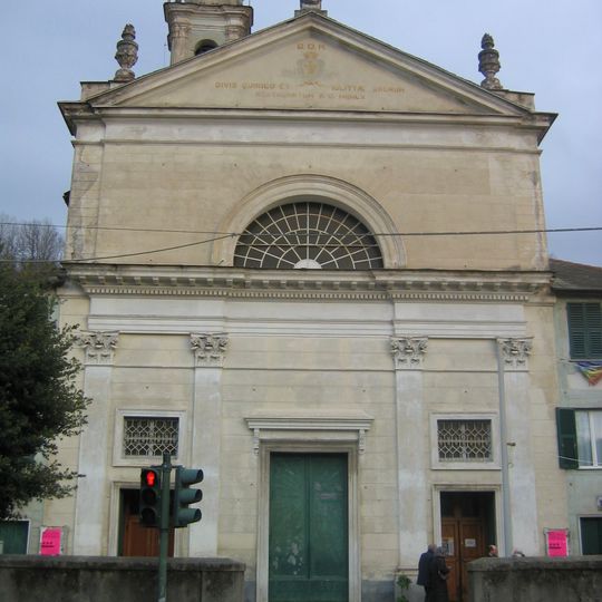 Chiesa dei Santi Quirico e Giulitta