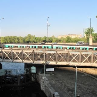 Pont-métro Morland
