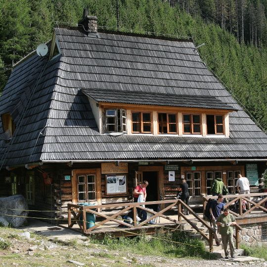 Schronisko PTTK na Hali Kondratowej