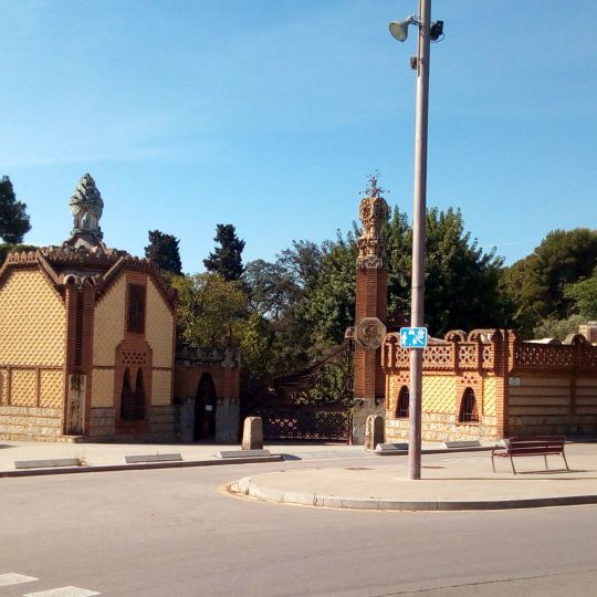 Pavilhões Güell