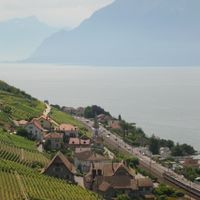 Bourg-en-Lavaux
