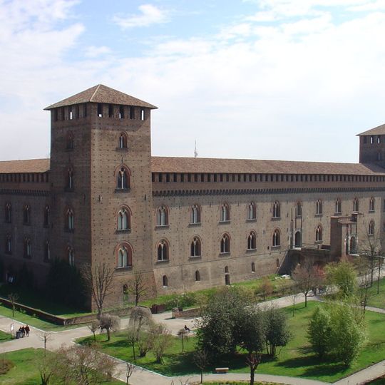 Visconti Castle