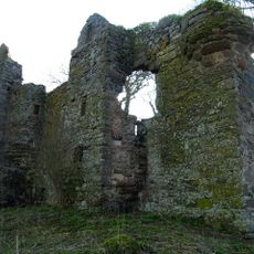 Auldhame Castle