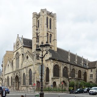 Saint-Nicholas-des-Champs, Paris