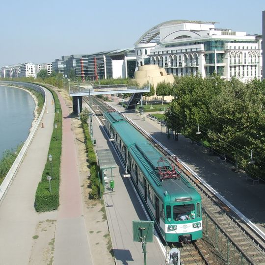 Budapest HÉV