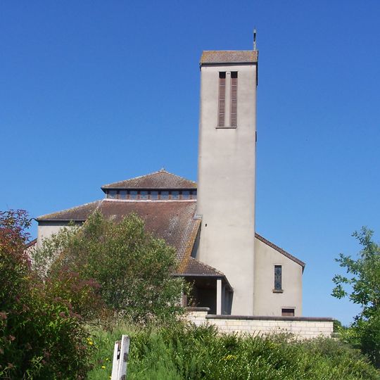 Chapelle Notre-Dame-de-la-Route de Sainte-Marguerite-d'Elle