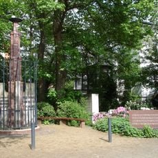 Ehrenmal zum Andenken an Opfer des Nationalsozialismus