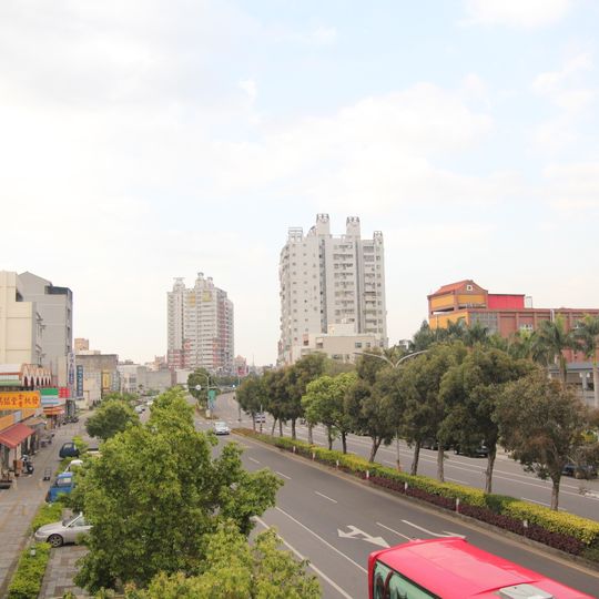 Zhunan Township