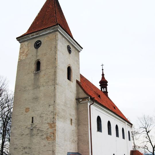 Church of the Assumption of the Virgin Mary