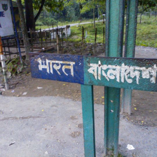 Bangladesh–India border