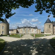 Château de la Bonnetière