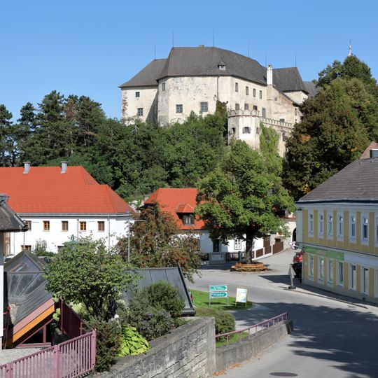 Albrechtsberg an der Großen Krems