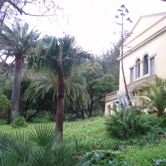 Le Plantier de Costebelle