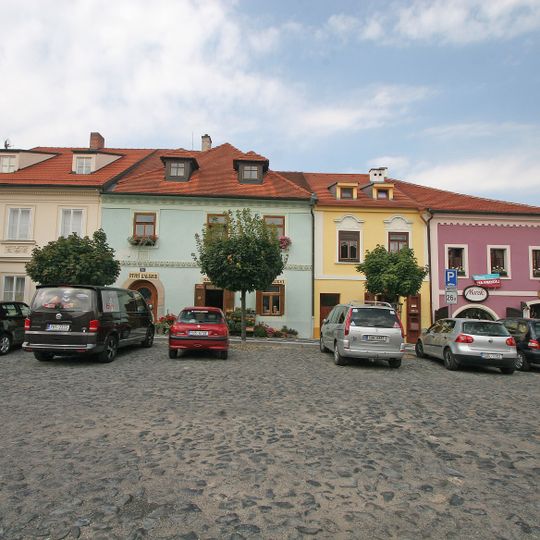 Husovo náměstí 55