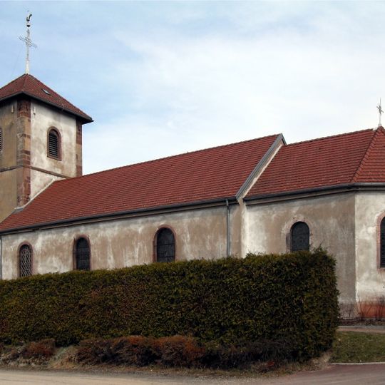 Église Saint-Georges de Grosmagny