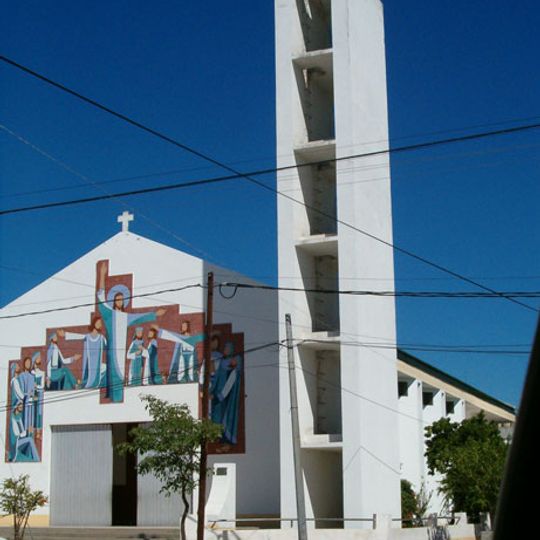 Cathedral of Our Lady of the Valley, Añatuya